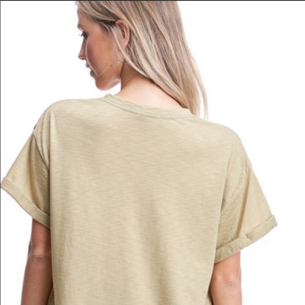 NEW DESERT DREAMS Relaxed Tee, T-Shirt, Top; S 4/6 - Picture 13 of 15